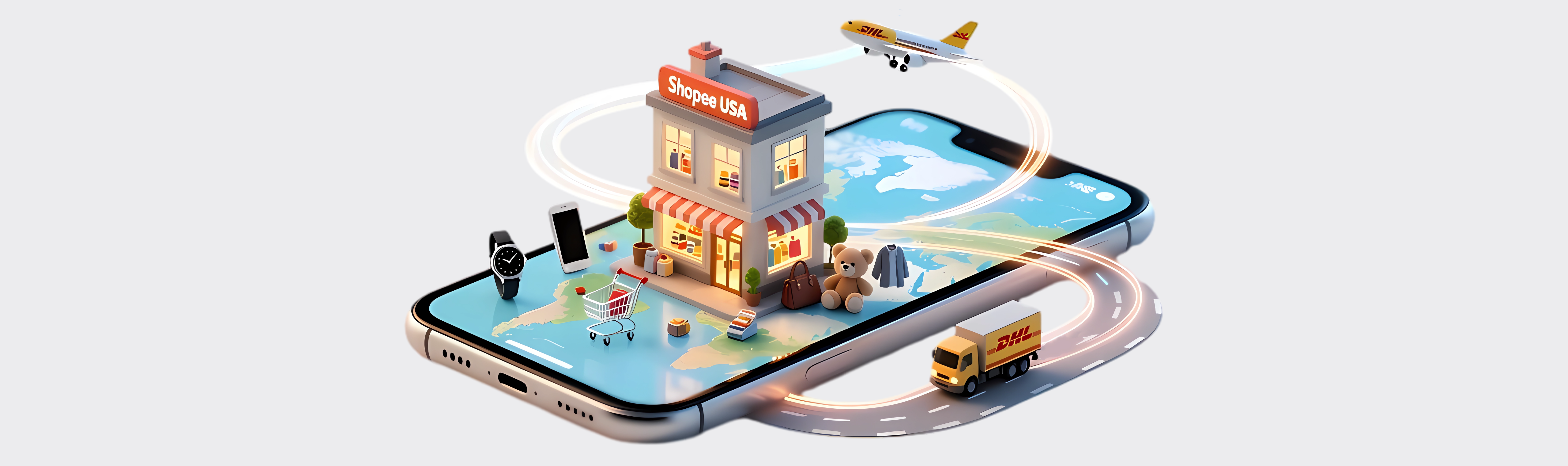 Shopee Full Hosting Service