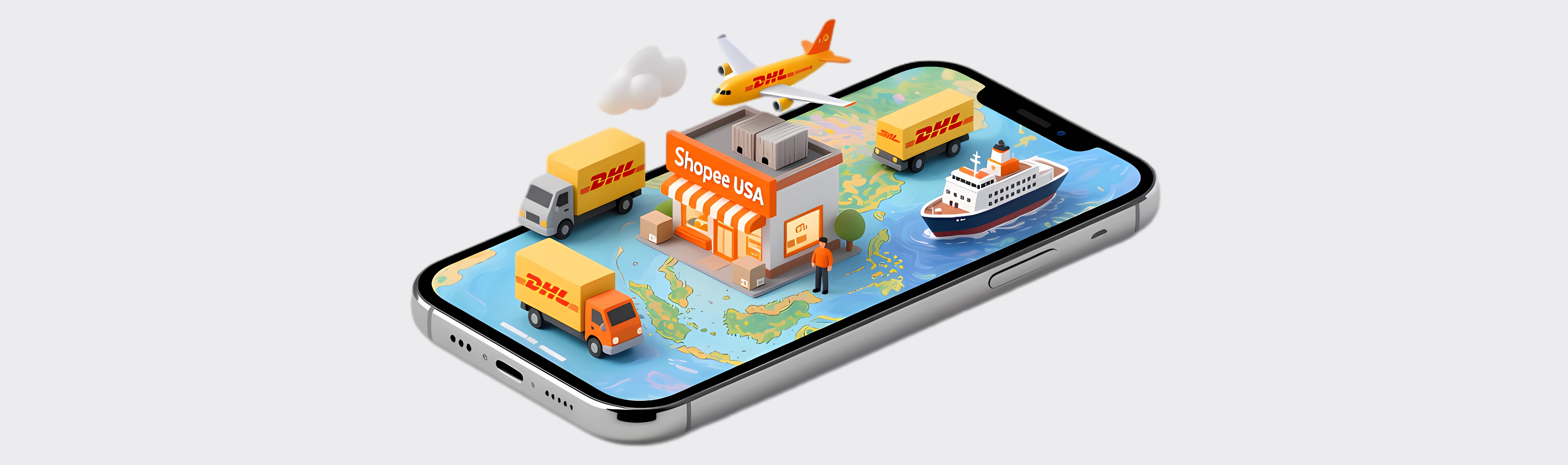 Shopee New Store Free Commission